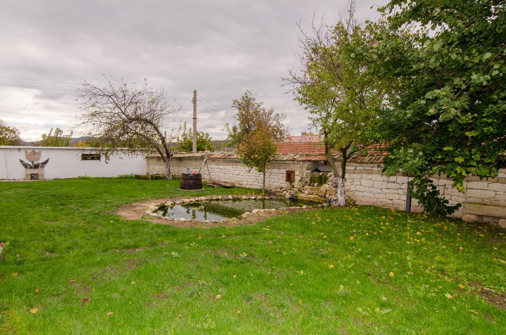 Guest House Villa Elma Nevsha Bagian luar foto