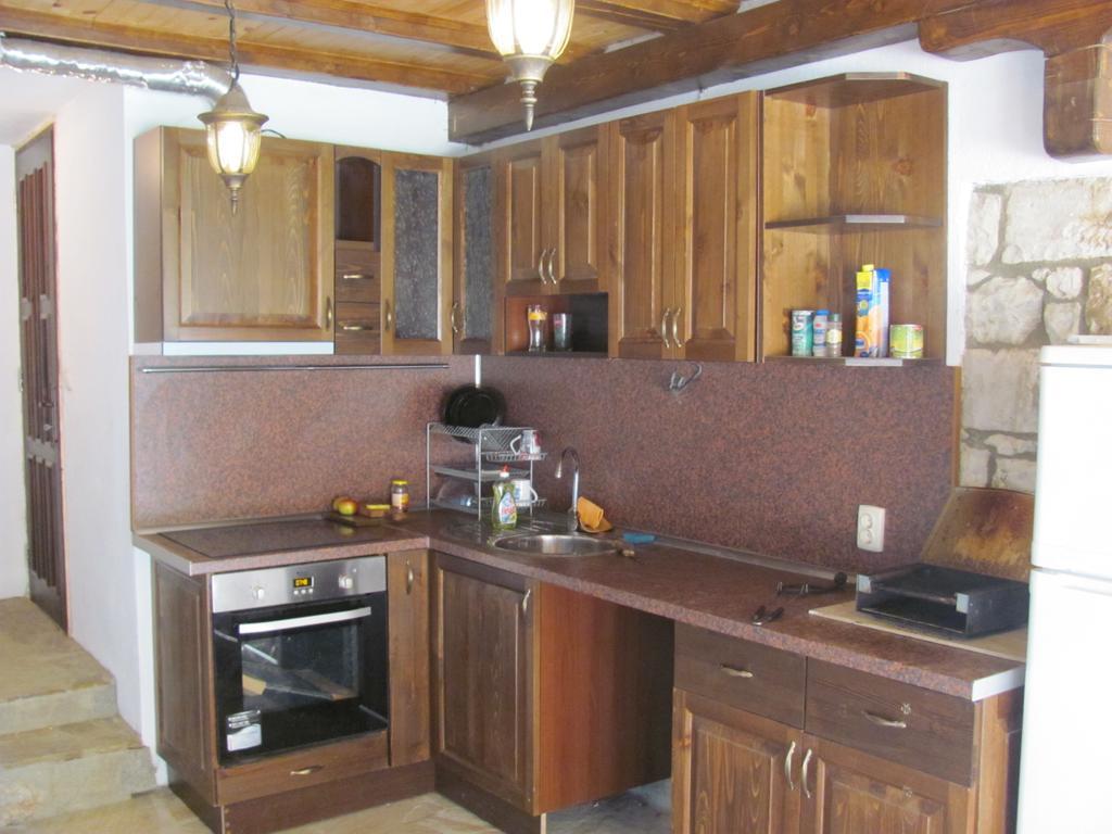 Guest House Villa Elma Nevsha Bagian luar foto